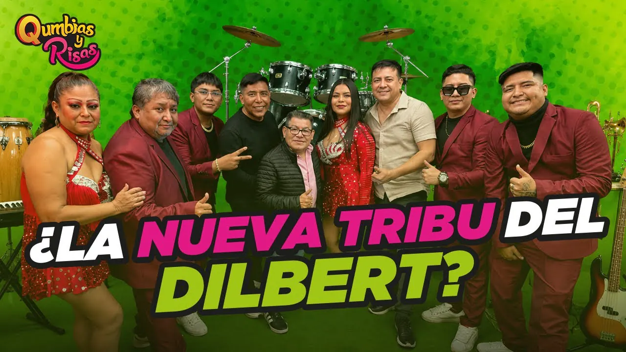Reproducir: ¡QUMBIAS Y RISAS EN VIVO! El gran EDWIN SIERRA y OSCAR DEL RÍO en el programa número 1 del Perú
