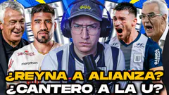¡BOMBA! ¿Alan Cantero a la U y Paolo Reyna a Alianza Lima?