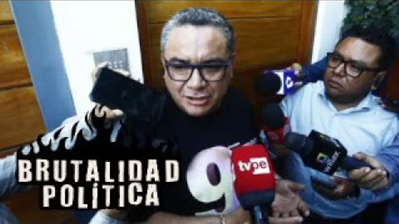 Reproducir: DINA EN MODO 'WILLAX' | #BRUTALIDADPOLITICA