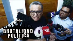 DINA EN MODO 'WILLAX' | #BRUTALIDADPOLITICA