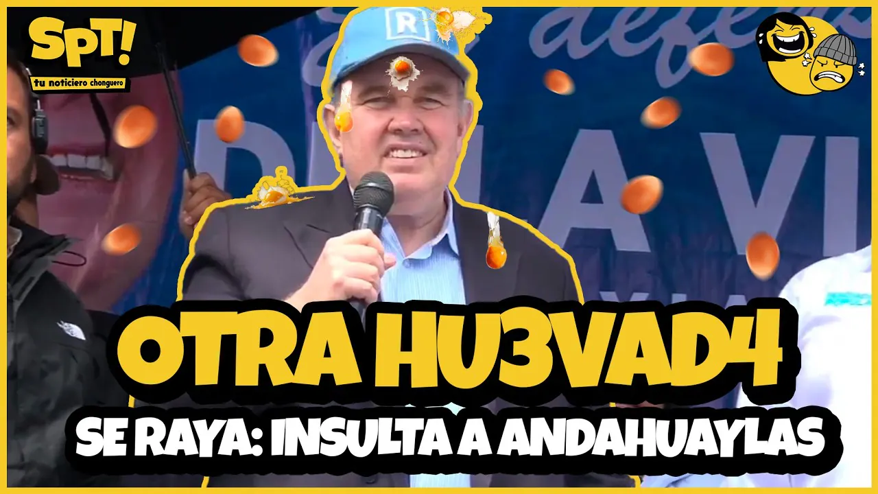 Reproducir: CARLOS ÁLVAREZ Y ROBERTO SÁNCHEZ CERCA DE LA PRESIDENCIA | 8:00 PM