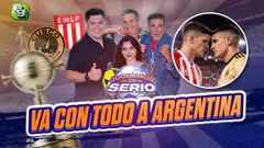 [JES] ESTUDIANTES VS CUSCO EN VIVO | PERIODISTAS PERUANOS REACCIONAN AL DUELO IMPERIAL EN ARGENTINA