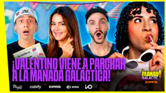 VALENTINO VIENE A PARCHAR A LA MANADA GALÁCTICA | ¿LOS INVITÓ A SU CUMPLEAÑOS Y NO FUERON?
