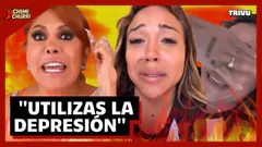 DAYANITA SE VICTIMIZA AL DECIR QUE TIENE DEPRESIÓN | CHIMI CHURRI