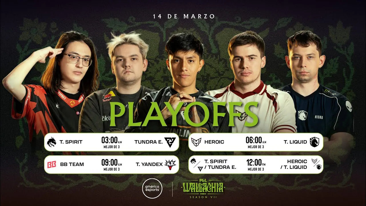 Reproducir: TAILUNG.HEROIC vs TEAM LIQUID | Wallachia S7: PLAYOFFS