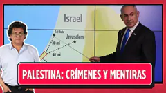 Farid Kahhat y Rodolfo Sánchez-Aizcorbe desmontan las mentiras del sionismo | Al Filo