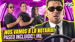 #TQS | ¡A RELAJARNOS DESPUÉS DEL SHOW! IRL