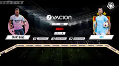 Sport Boys vs ADT por RADIO OVACION #ENVIVO | LIGA 1 TE APUESTO