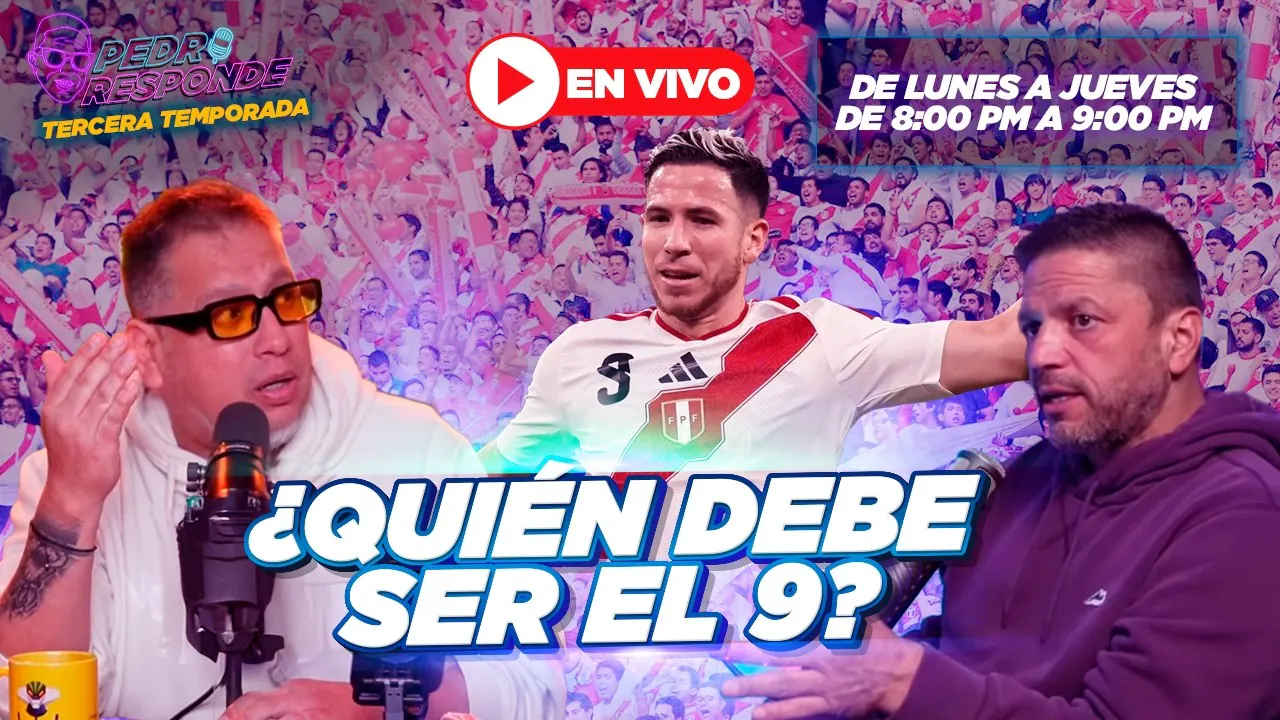 Reproducir: PERÚ SE ALISTA PARA ENFRENTAR A HAITÍ ¡PEDRO RESPONDE EN VIVO!  |#PedroResponde