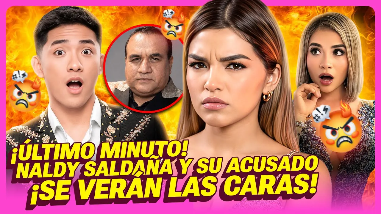 Reproducir: NALDY SALDAÑA Y EX DIRECTOR MUSICAL DE ‘LA BELLA LUZ’ SE VERÁN LAS CARAS HOY | Q'BOCHINCHE