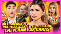 NALDY SALDAÑA Y EX DIRECTOR MUSICAL DE ‘LA BELLA LUZ’ SE VERÁN LAS CARAS HOY | Q'BOCHINCHE