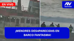 De 5 a 7 | ¡MENORES DESAPARECIDOS EN BARCO FANTASMA! - ATV+
