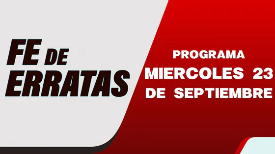 Fe de Erratas | LO QUE DEJÓ EL SEGUNDO DEBATE MUNICIPAL
