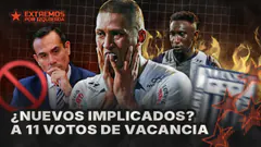 ¿NUEVOS IMPLICADOS EN CASO ZAMBRANO? ¿SE LOGRARÁN 11 VOTOS MÁS PARA VACAR A JERI?