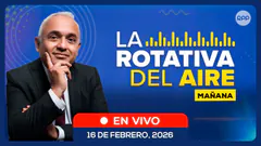 EN VIVO: | La Rotativa del Aire #RotativaRPP #FEEG2026