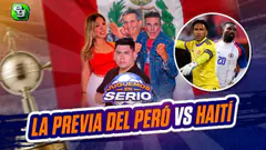 [JES] ¡PERÚ SE ALISTA PARA HAITÍ! ¿HABRÁ SORPRESA Y CAMBIO EN LA DELANTERA?