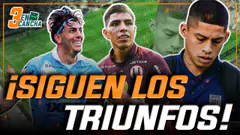 #ENVIVO | ¡ALIANZA SIGUE PUNTERO! ¡CRISTAL Y UNIVERSITARIO SUMARON DE A TRES! #3ENCANCHA