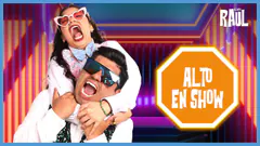 ALTO EN SHOW Janeth vs Raúl | Juegos, Risas y Castigos - #ElChatoRaul