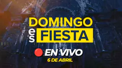 #ENVIVO DOMINGO ES FIESTA 06/04/2025 #DOMINGOFIESTARPP