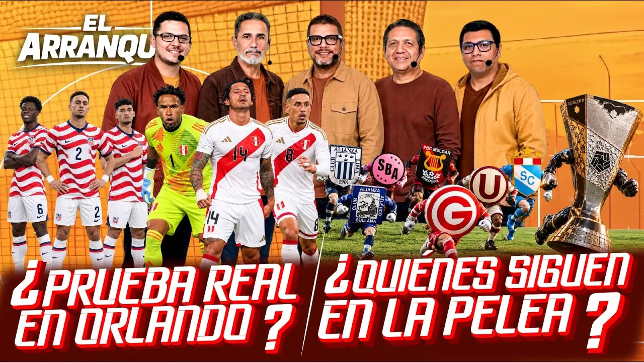Reproducir: EN VIVO EL ARRANQUE: ¿PRUEBA REAL EN ORLANDO? ¿QUIÉNES SIGUEN EN LA PELEA?