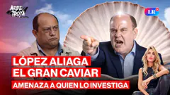 ÁNGEL PÁEZ Y LAS INVESTIGACIONES CONTRA RAFAEL LÓPEZ ALIAGA | ARDE TROYA CON JULIANA OXENFORD