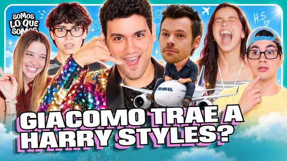 HARRY VIENE A LIMA?!| SOMOS LO QUE SOMOS