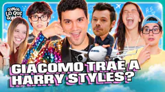 HARRY VIENE A LIMA?!| SOMOS LO QUE SOMOS