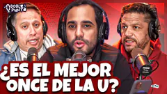 DOBLE PUNTA EN VIVO con BRUNO, PEDRO y HORACIO