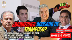 PARTIDOS POLÍTICOS SE RESISTEN SER OLVIDADOS - ESO HÁBLALO