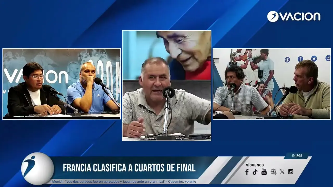 Reproducir: OVACION EDICION CENTRAL EN VIVO POR RADIO OVACION