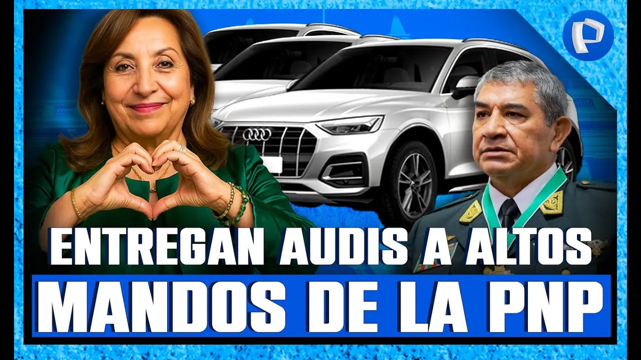 Reproducir: 🚔💸 Gobierno gasta millones en lujosos autos policiales 🚘😮 | #PanamericanaDigital