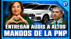 Gobierno gasta millones en lujosos autos policiales | #PanamericanaDigital