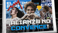 GUERRERO SALVÓ A ALIANZA | ¿EL VAR PERJUDICÓ A LA "U"? | ÚA