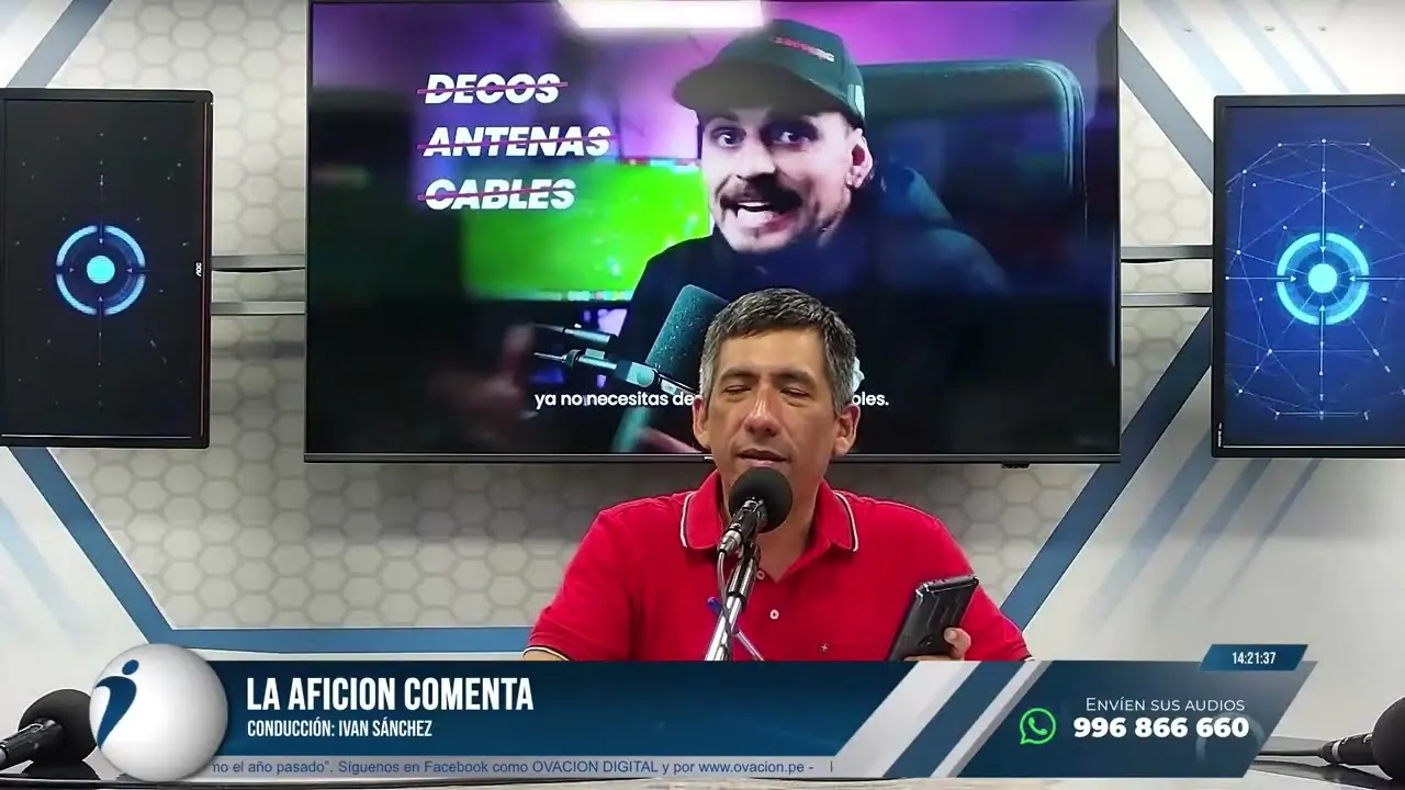 Reproducir: 🔴 #ENVIVO | La Afición Comenta por RADIO OVACION