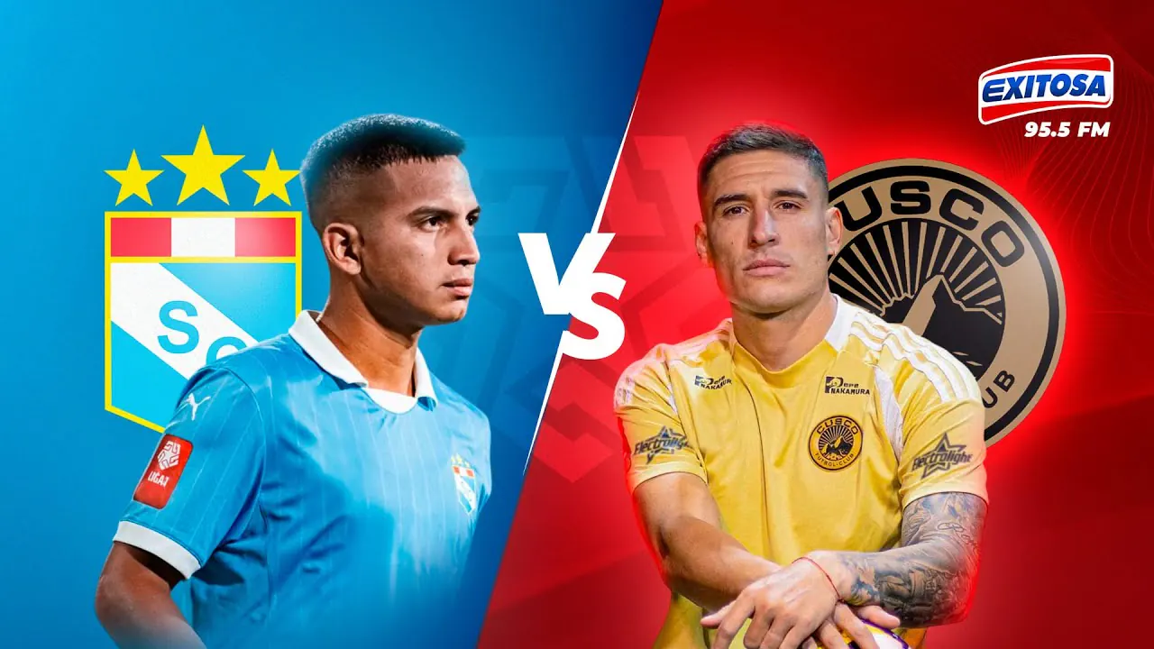 Reproducir: 🔴🔵LIGA 1 🔴 EN VIVO | PLAYOFF - SPORTING CRISTAL VS CUSCO FC