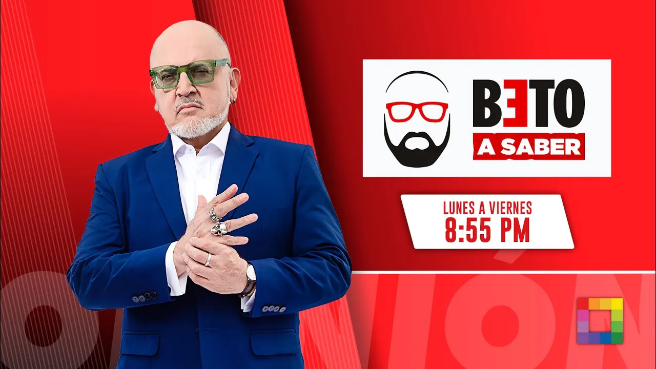 Reproducir: Willax en vivo - EDICIÓN ESPECIAL: REPETICIÓN BETO A SABER - 11/04/2026 | Willax