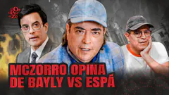 MCZORRO SACA LAS FULERAS DEL CASO BAYLY VS CARLOS ESPÁ: ¿NO SE LO DIGAS A NADIE 2026?