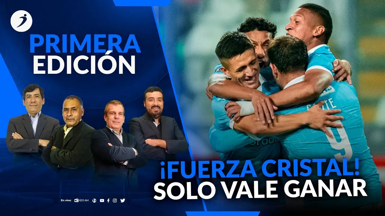 Reproducir: 🔴 #ENVIVO | Ovación Primera Edición por RADIO OVACION