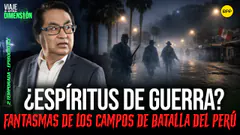 EN VIVO FANTASMAS DE LOS CAMPOS DE BATALLA DEL PERÚ #VIAJEAOTRADIMENSIÓN
