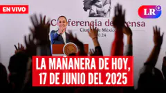 Esto dijo CLAUDIA SHEINBAUM en la MAÑANERA del Pueblo del 17 de junio de 2025 | #LR