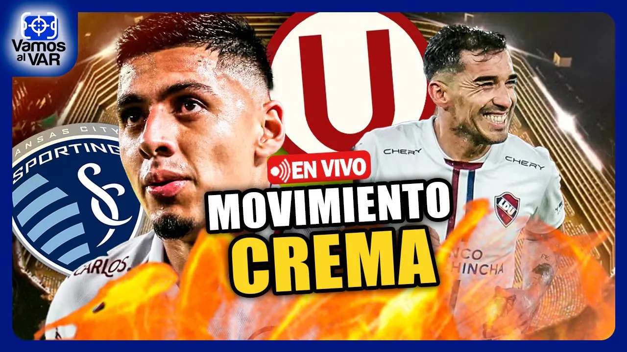 Reproducir: 🔥 EN VIVO ⚽ MOVIMIENTO EN LA U: ¿INGA SE VA Y ALZUGARAY LLEGA? #VamosAlVar