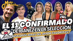 ¡Once confirmado de Ibáñez en la selección! + consejos de amor