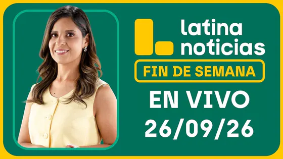 LATINA NOTICIAS MEDIODÍA - SÁBADO 26 DE SEPTIEMBRE DE 2026 l #FEERM2026