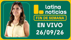 LATINA NOTICIAS MEDIODÍA - SÁBADO 26 DE SEPTIEMBRE DE 2026 l #FEERM2026