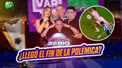 [JES] ¿FIN DE LA POLÉMICA?: ¿NO HUBO MANO? LUIS PICO ROMPE SU SILENCIO SOBRE JORGE GUTIÉRRE
