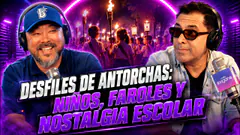 #ENVIVO TRAFFIC SHOW CCON CHINO Y ADOLFO