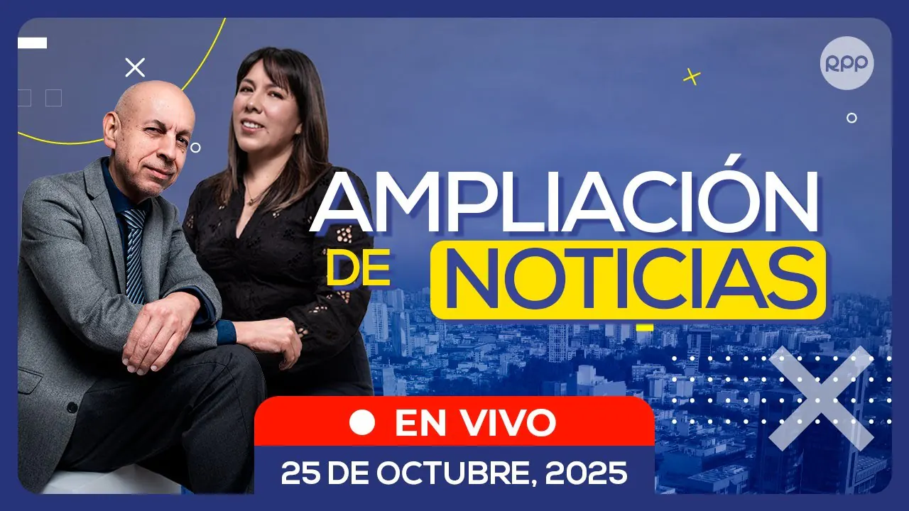 Reproducir: 🎙️🗞️#ENVIVO 🔴 AMPLIACIÓN DE NOTICIAS 27/10/2025 #ADNRPP
