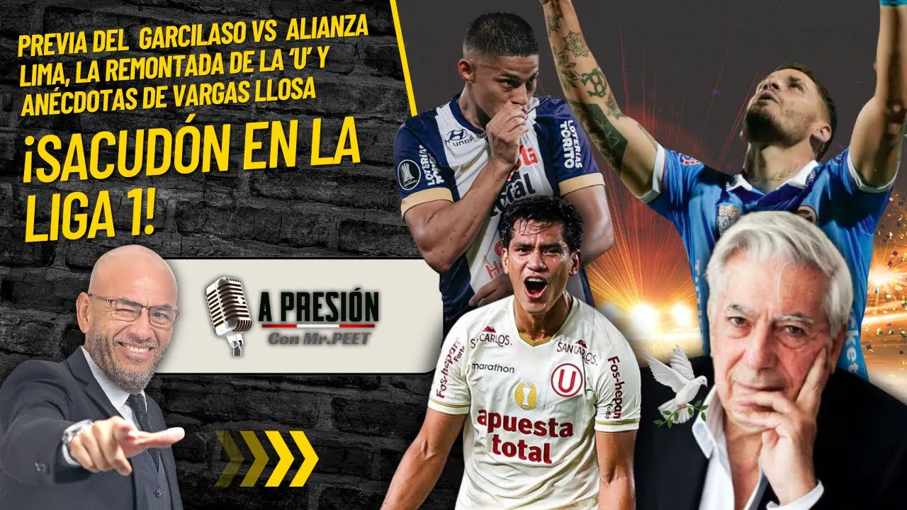 Reproducir: Choque clave de Alianza Lima contra Garcilaso por la Liga 1