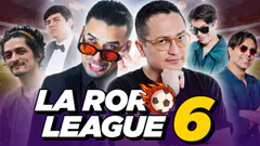 ¡PICHANGA EN VIVO! | LA RORO LEAGUE