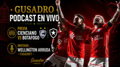PREVIA CIENCIANO VS BOTAFOGO CON PERIODISTA BRASILEÑO| ¿JUGARÁ ROMA? (8:30 PM)